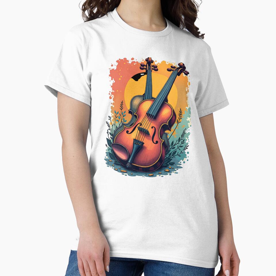 Music lover by a2zbuyshop T-Shirts, Hoodie, Sweatshirt | BlankRebels.com (Image 2)