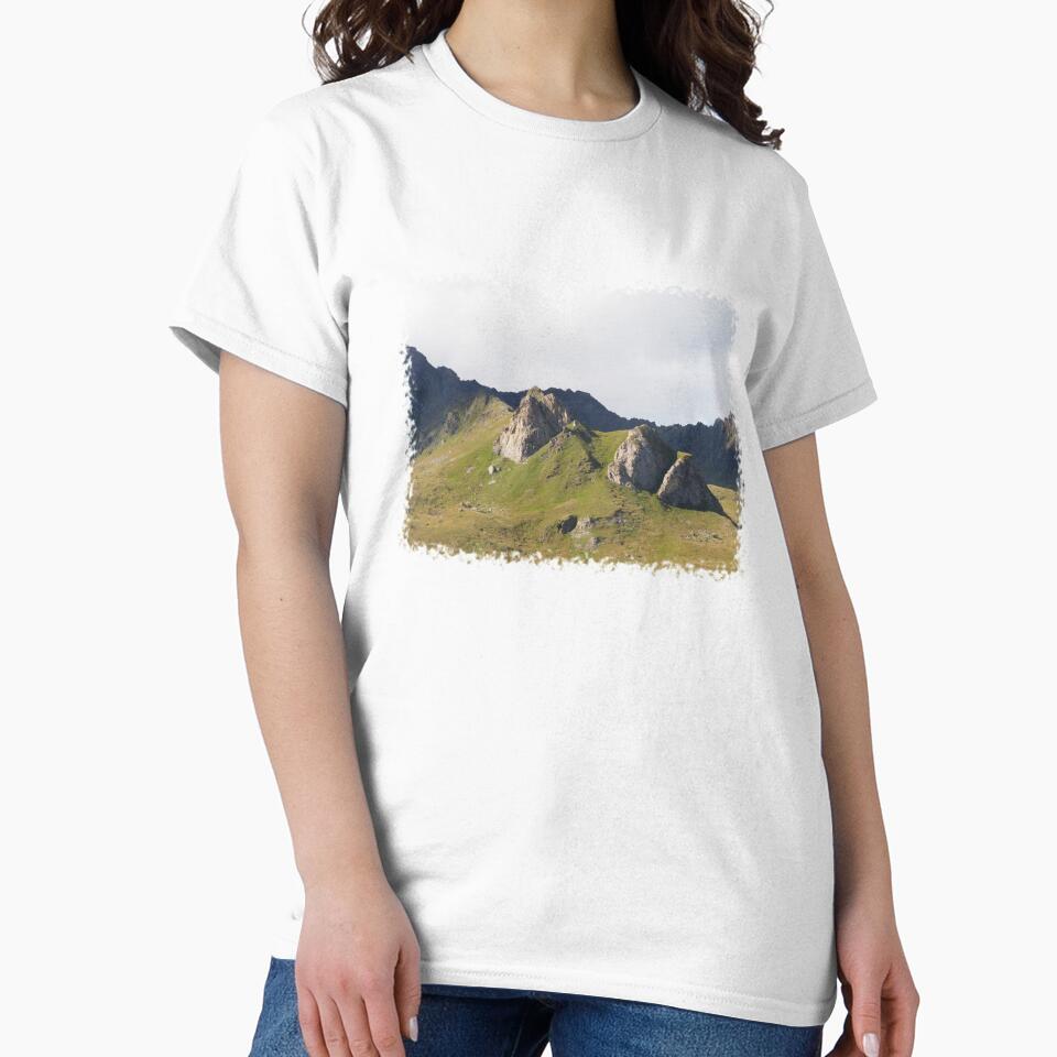 Green Mountain by BravEarth