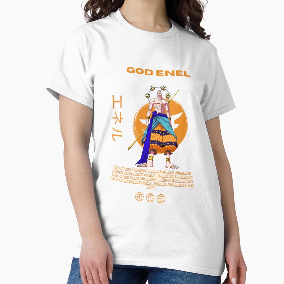 God Enel Orange Japan Classic by Anno Meister
