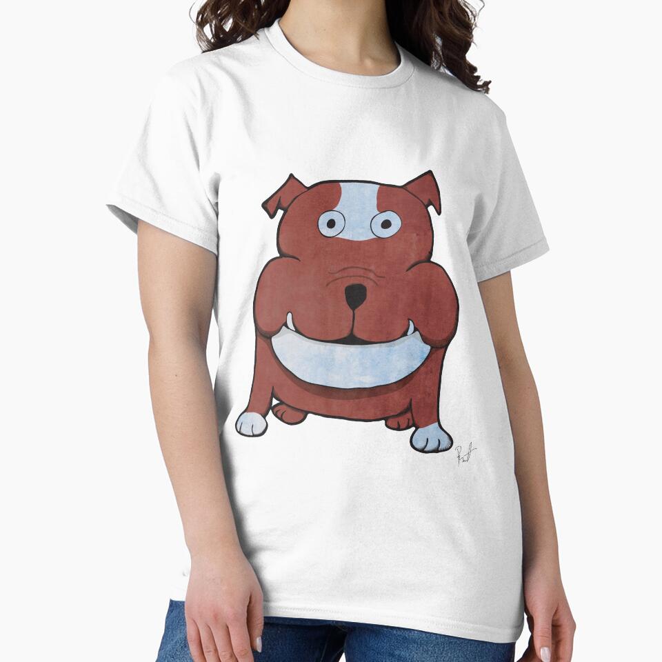 Max the dog by Creative Rafa T-Shirts, Hoodie, Sweatshirt | BlankRebels.com (Image 2)
