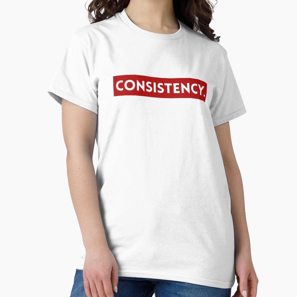 Consistency by Glimsy T-Shirts, Hoodie, Sweatshirt | BlankRebels.com (Image 2)