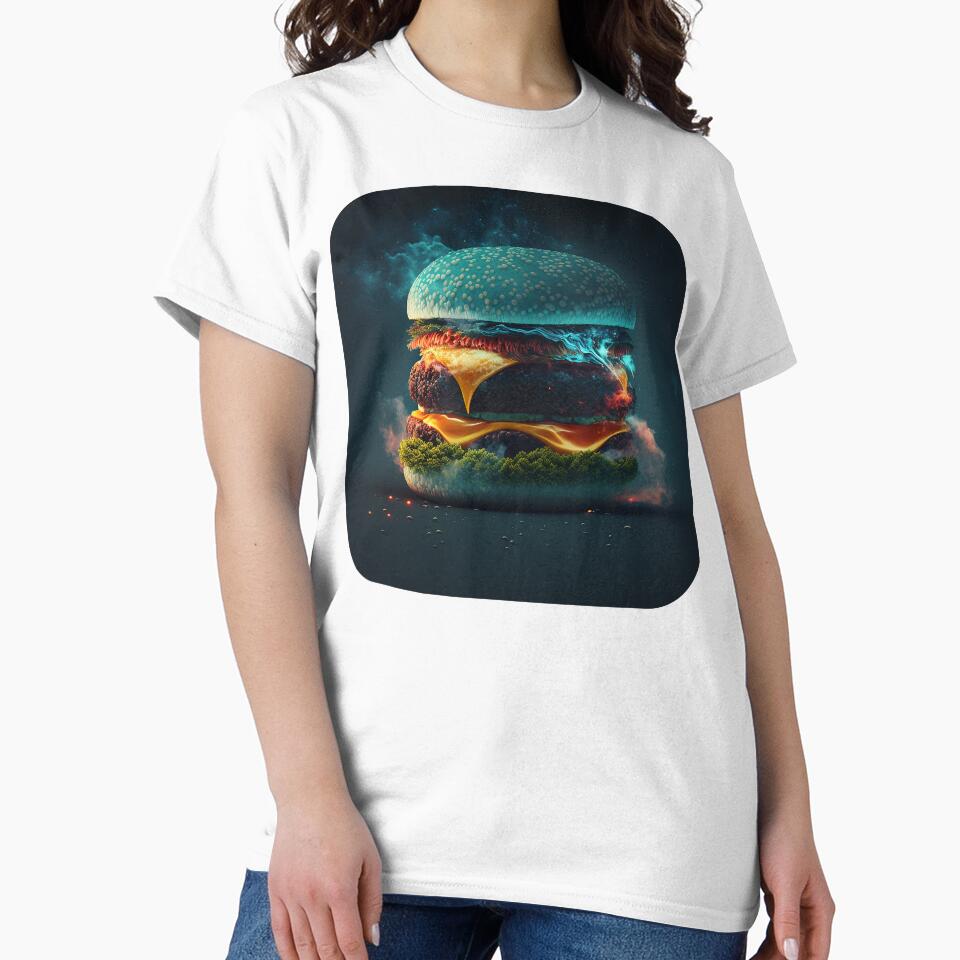 The Perfect Burger: Juicy and Delicious by Rebekah Hartman