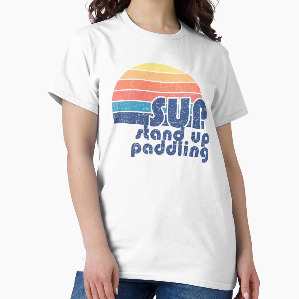 Stand Up paddle by uselessorder