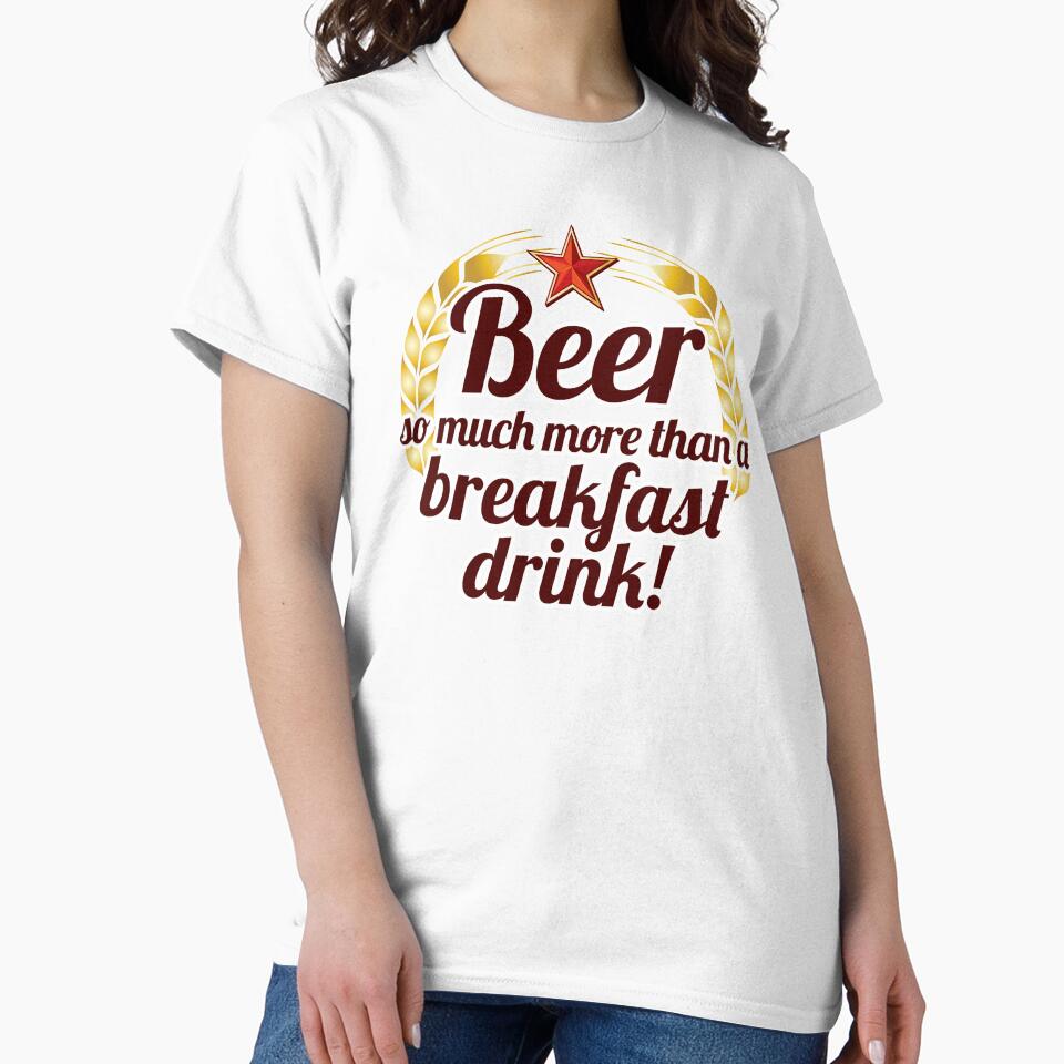 Beer Design | Beer Breakfast Drink by OhBoyLoveIt