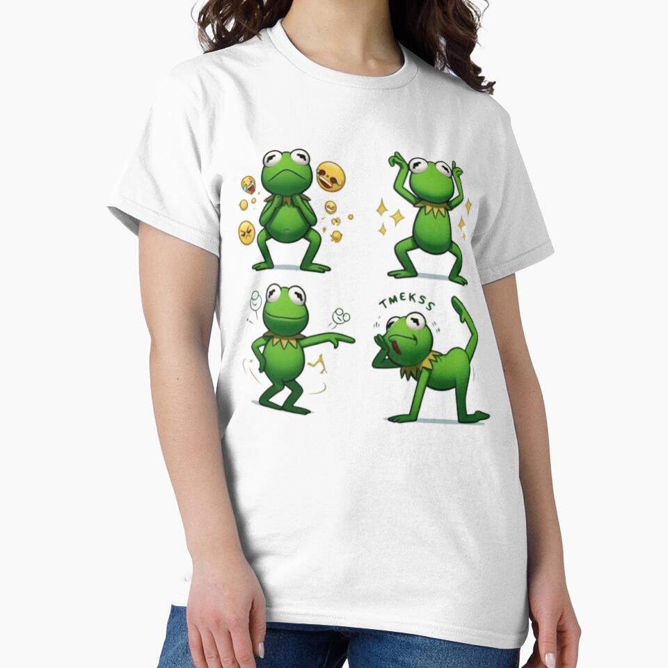 Kermit Funny Meme T-Shirts, Hoodie, Sweatshirt