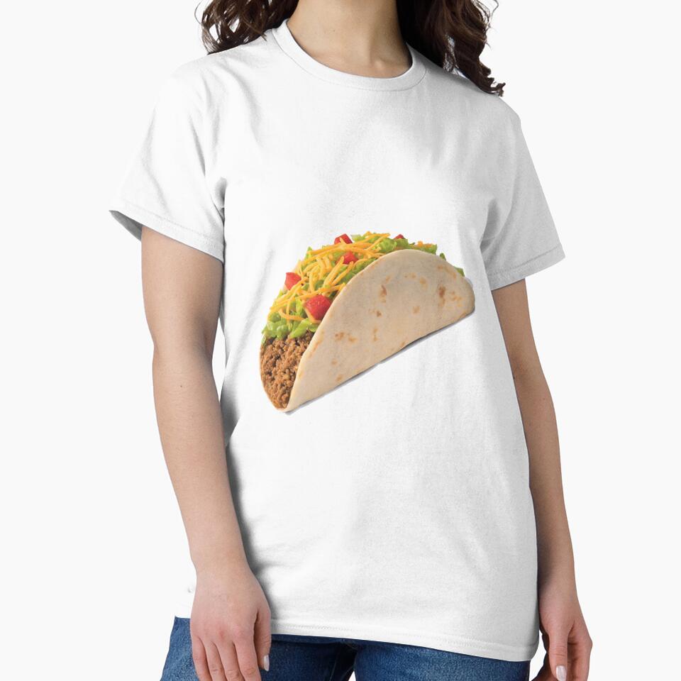 The Taco by Wyllie T-Shirts, Hoodie, Sweatshirt | BlankRebels.com (Image 2)