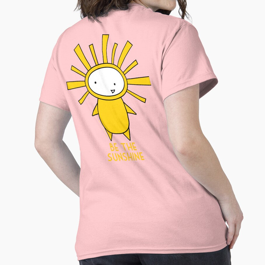 Shylo (Mental Health Matters) Be the Sunshine by ShutterBug T-Shirts, Hoodie, Sweatshirt | BlankRebels.com (Image 2)