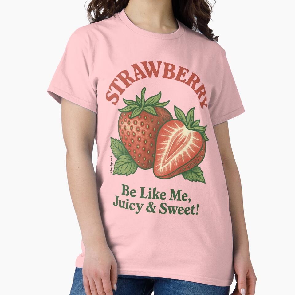 Berry Cool by Zouky.art T-Shirts, Hoodie, Sweatshirt | BlankRebels.com (Image 2)