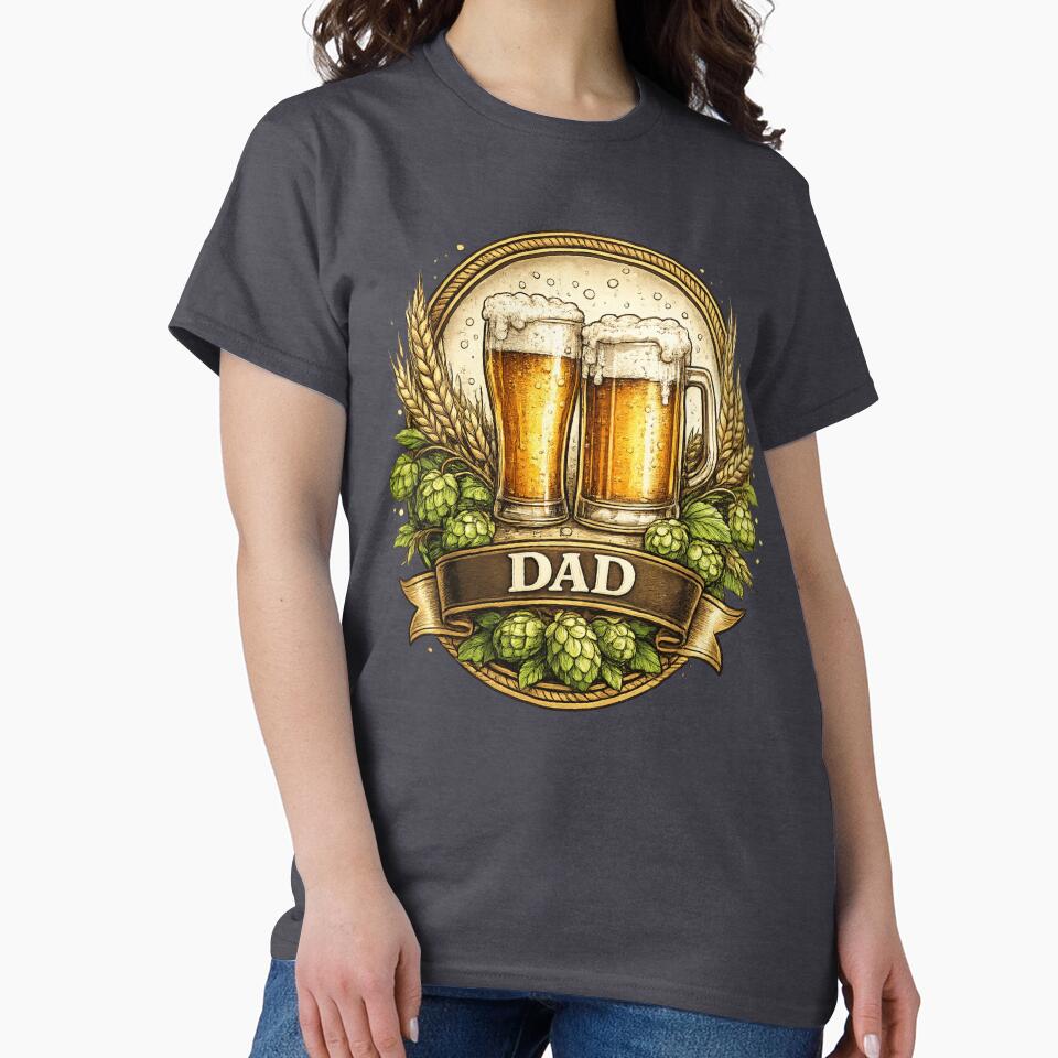 Best DAD Ever by EnjoyFunGifts T-Shirts, Hoodie, Sweatshirt | BlankRebels.com (Image 2)