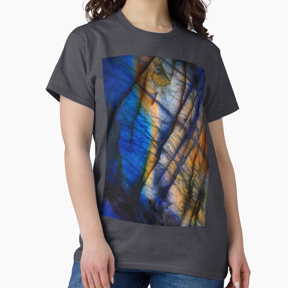 Labradorite Love by questadesigns T-Shirts, Hoodie, Sweatshirt | BlankRebels.com (Image 2)