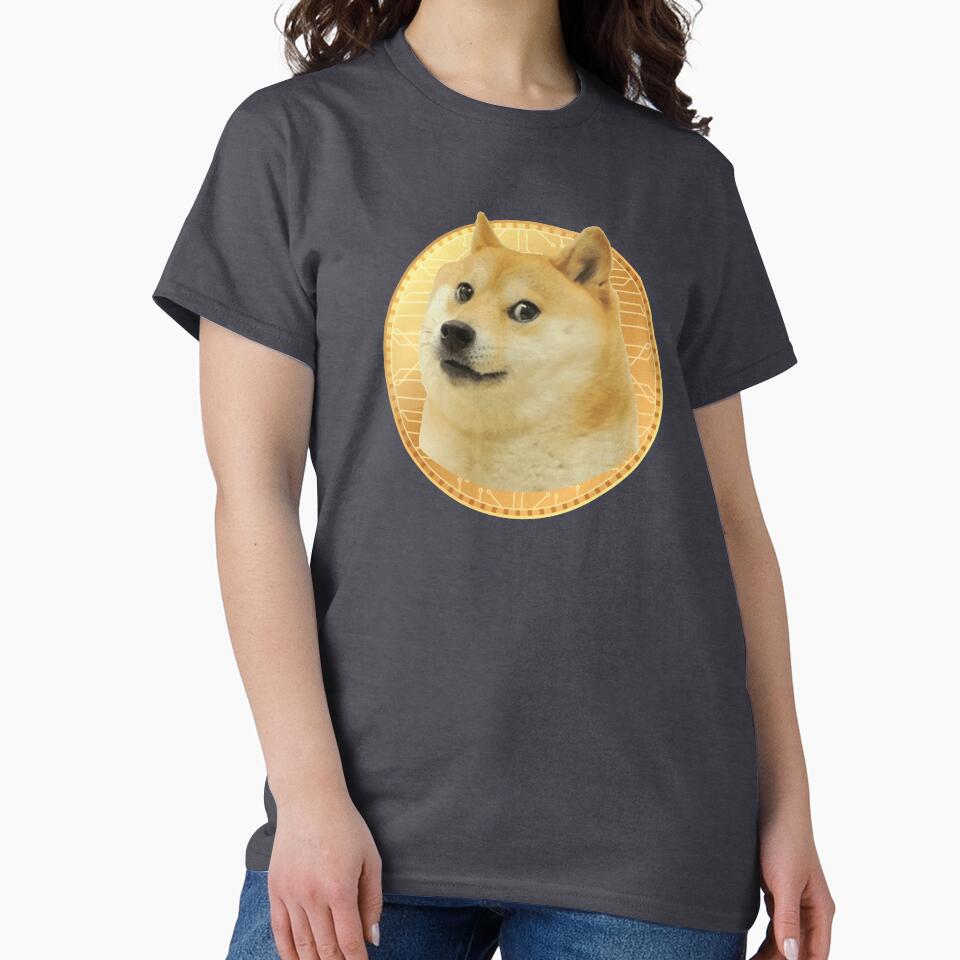 Shibe doge face by empathylife T-Shirts, Hoodie, Sweatshirt | BlankRebels.com (Image 2)