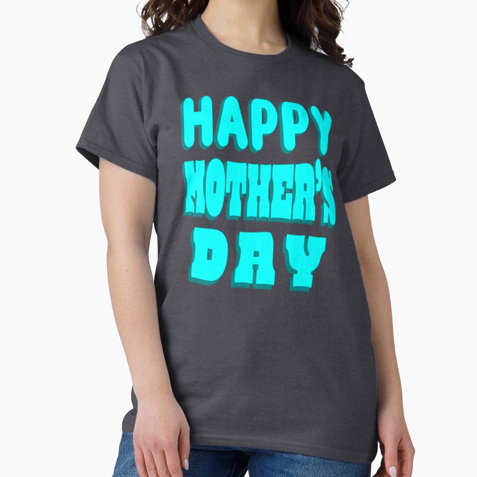 Happy Mother's Day by DNC1134 T-Shirts, Hoodie, Sweatshirt | BlankRebels.com (Image 2)