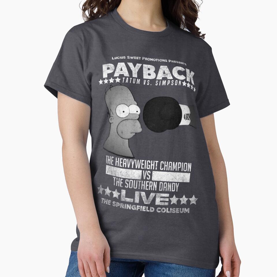 Payback - Drederick Tatum by waywayback T-Shirts, Hoodie, Sweatshirt | BlankRebels.com (Image 2)