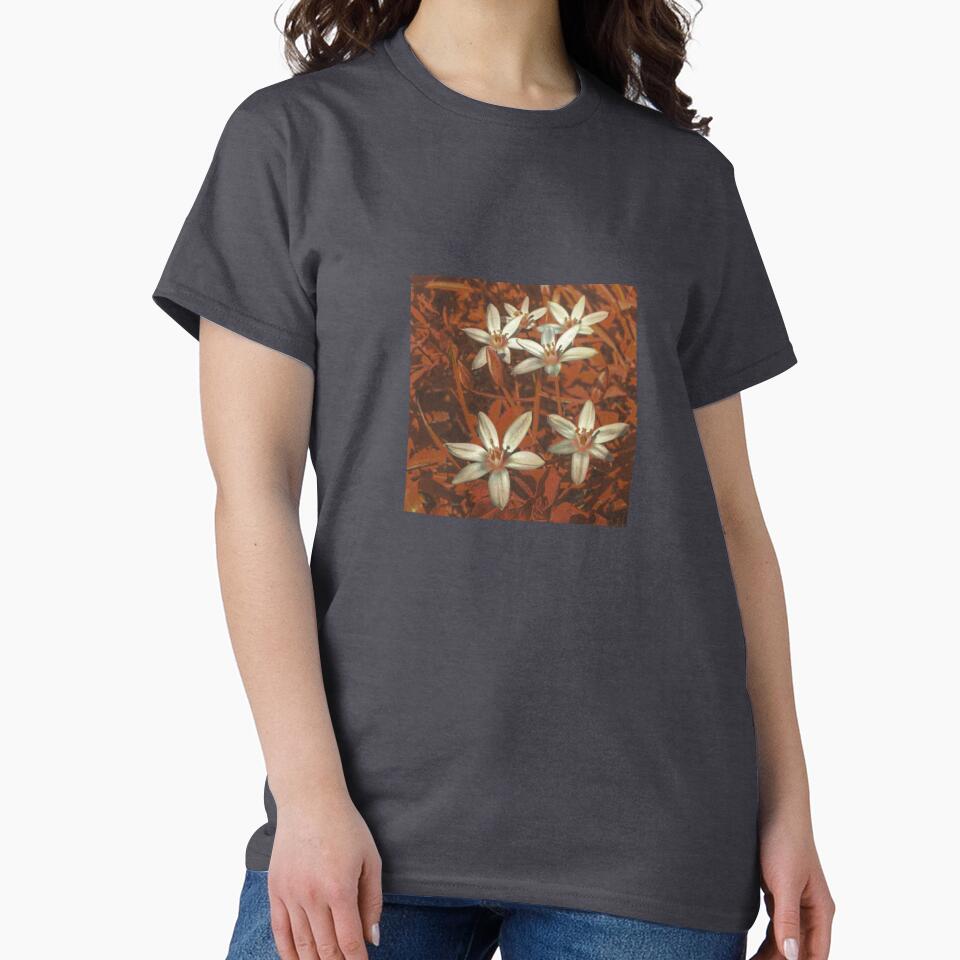Flowers in my Grandmas Garden by Becca-612 T-Shirts, Hoodie, Sweatshirt | BlankRebels.com (Image 2)
