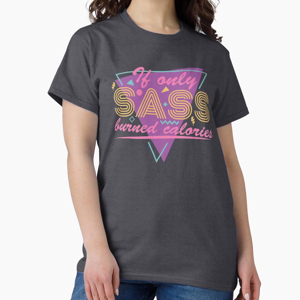 80s Retro Aesthetic Fitness by RetroXpressions T-Shirts, Hoodie, Sweatshirt | BlankRebels.com (Image 2)