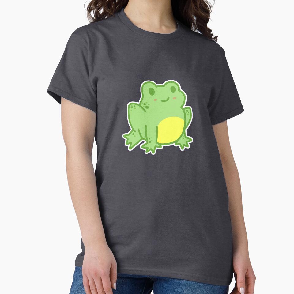 Cute Frog T-Shirts, Hoodie, Sweatshirt