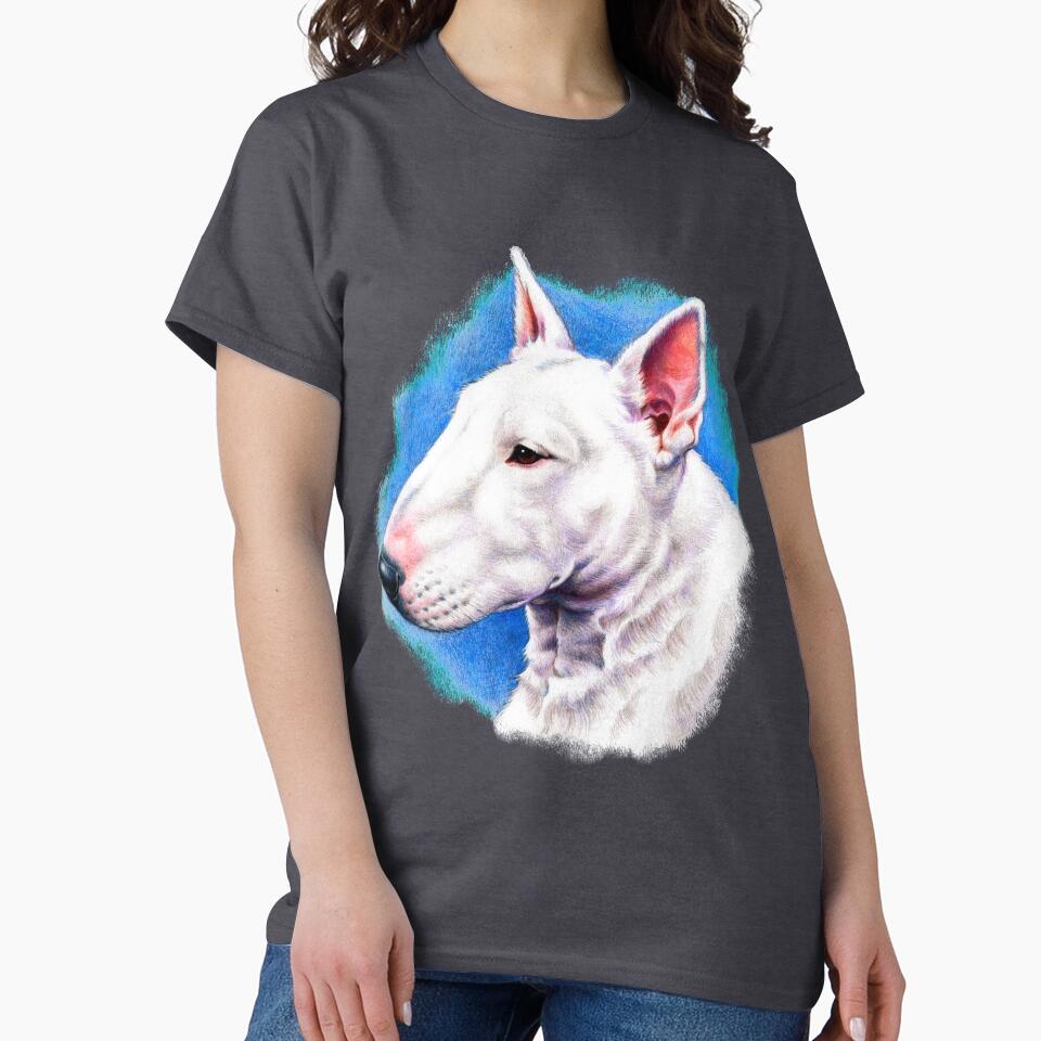 Bull Terrier Companion For Gentlemen by fantasticdesign