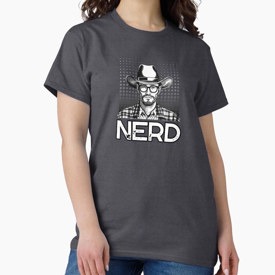 Ranch Nerd by MarkWindmill T-Shirts, Hoodie, Sweatshirt | BlankRebels.com (Image 2)