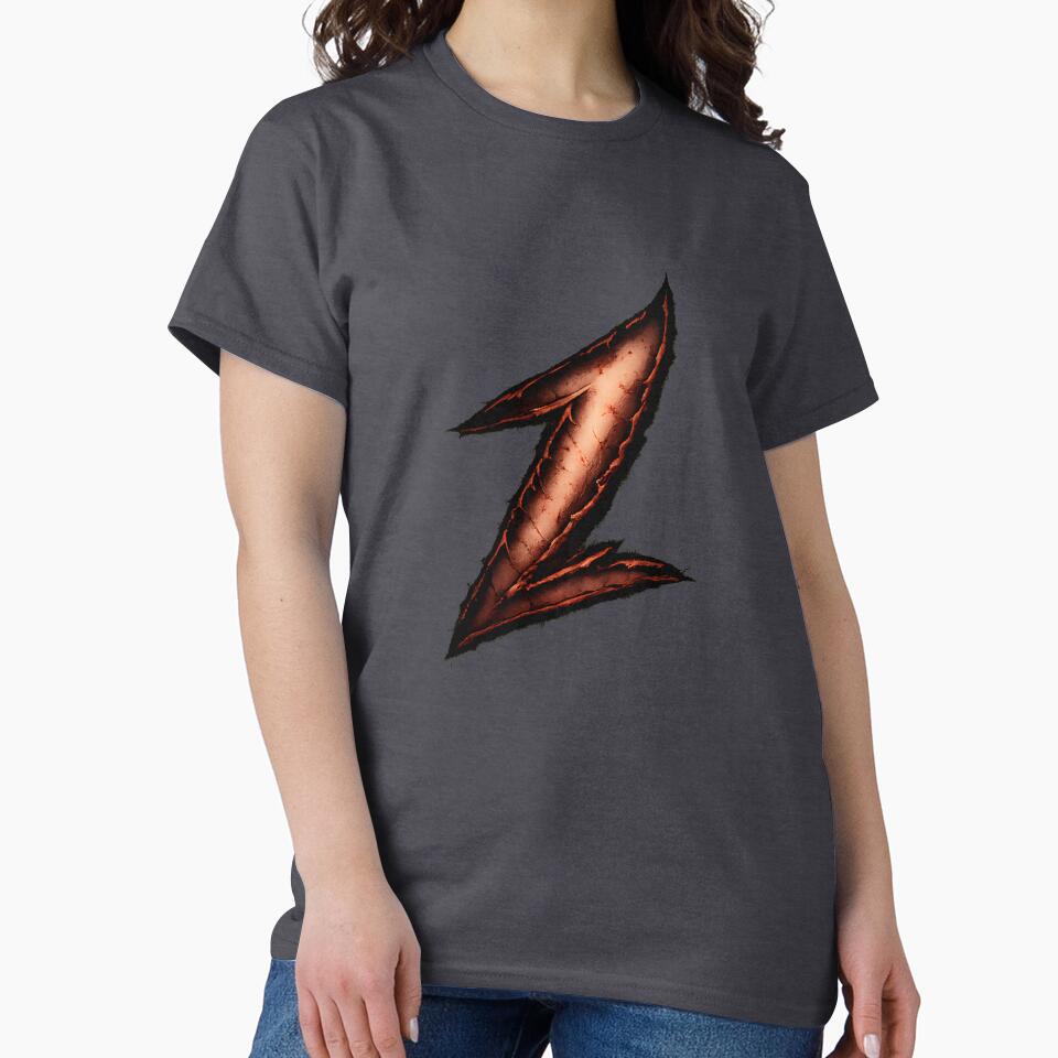Zorro swoosh by WeirdMDK T-Shirts, Hoodie, Sweatshirt | BlankRebels.com (Image 2)