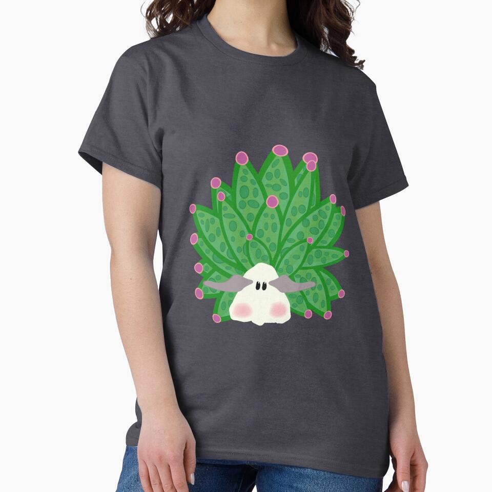 Leaf Sheep Sea Slug by Day10Machine T-Shirts, Hoodie, Sweatshirt | BlankRebels.com (Image 2)