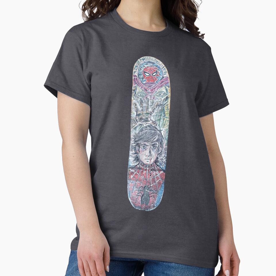 Yu vs. Mysterio by tOkKa T-Shirts, Hoodie, Sweatshirt | BlankRebels.com (Image 2)