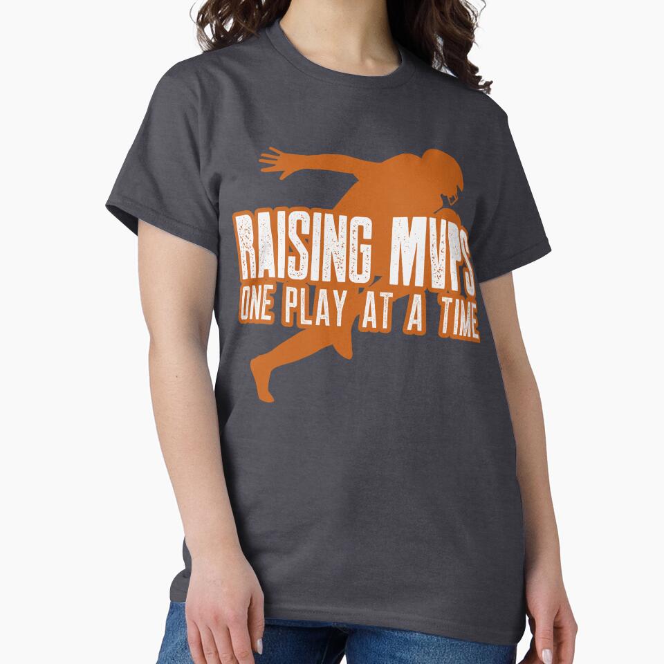 Raising MVPs, One Play at a Time by SuperstyleTees T-Shirts, Hoodie, Sweatshirt | BlankRebels.com (Image 2)