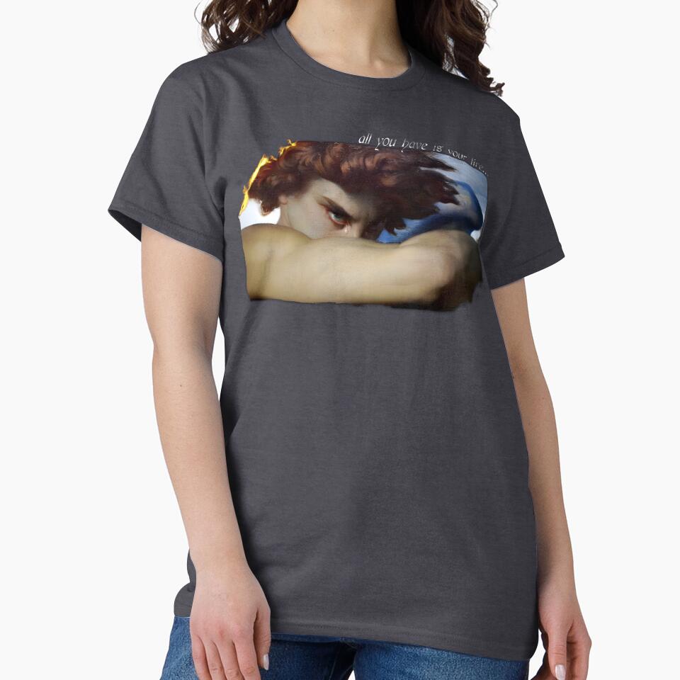 Arsonist’s Lullabye by Andrew Hoffman T-Shirts, Hoodie, Sweatshirt | BlankRebels.com (Image 2)
