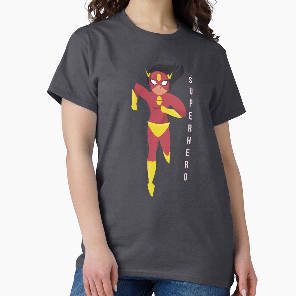 I'm a SuperHero 58 by Robarosia