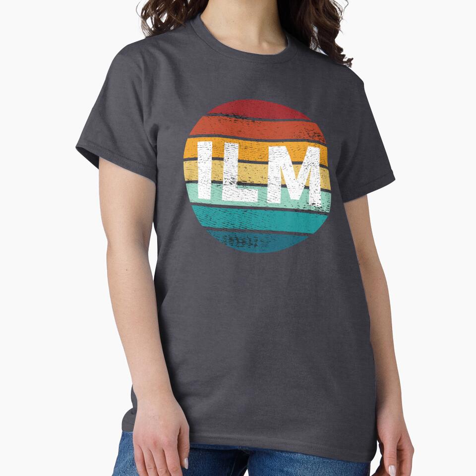 Wilmington ILM Sunset by BradPCPFC T-Shirts, Hoodie, Sweatshirt | BlankRebels.com (Image 2)
