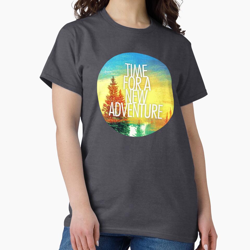 New Adventure 2.0 T-Shirts, Hoodie, Sweatshirt