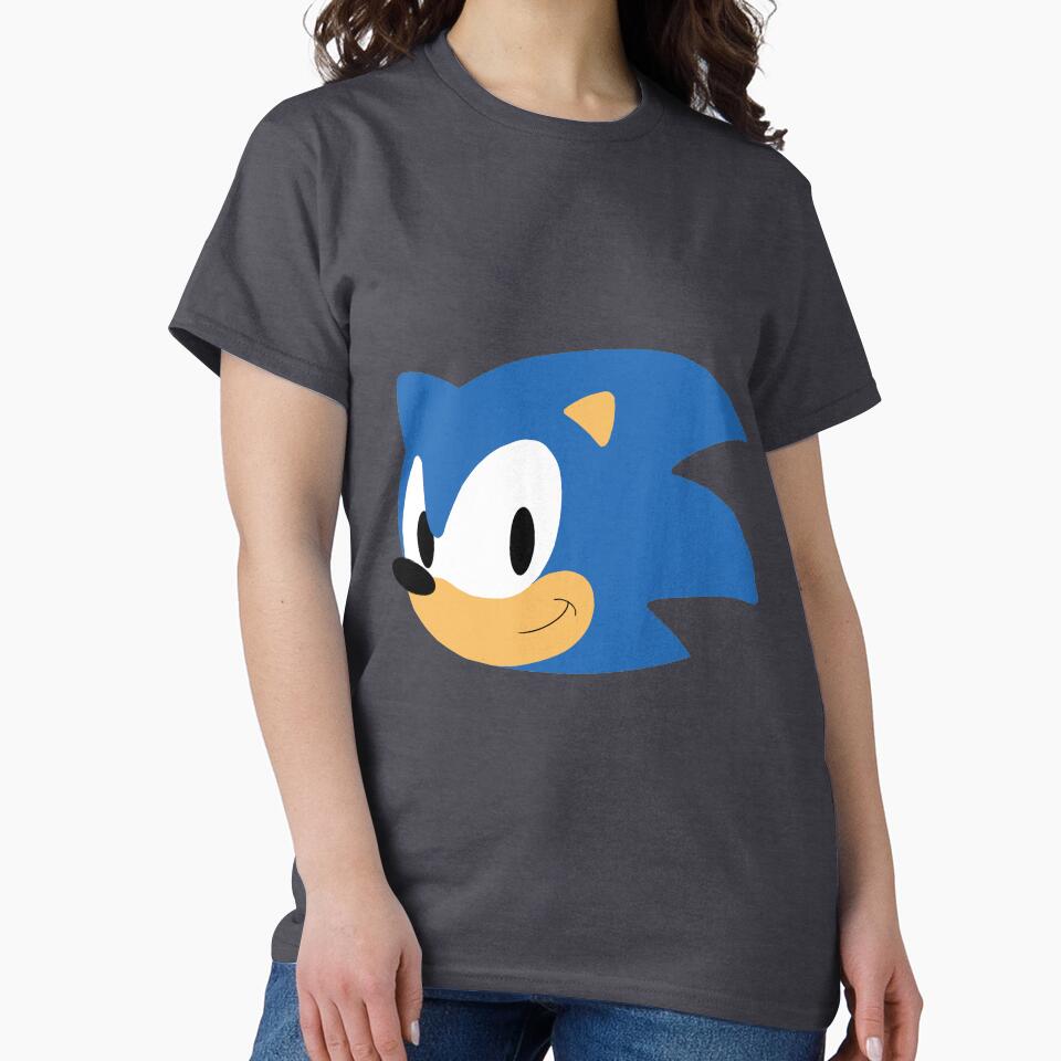 Retro Game Headshot by MinimalistRay T-Shirts, Hoodie, Sweatshirt | BlankRebels.com (Image 2)