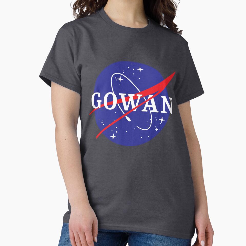 Gowan Space Design thing by Illia St. Onge T-Shirts, Hoodie, Sweatshirt | BlankRebels.com (Image 2)