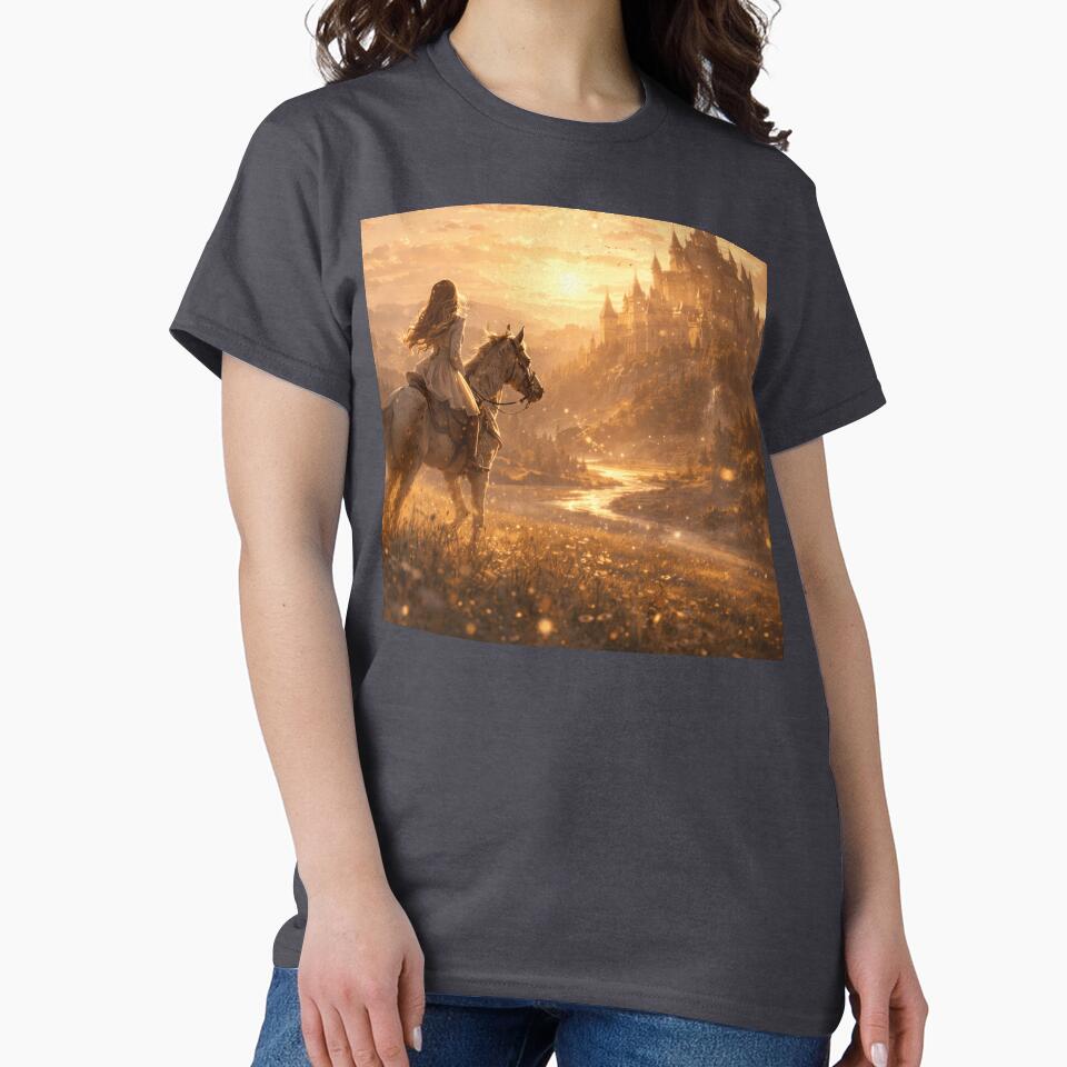 Arrival at the Kingdom of Light Design by G.S.Designs T-Shirts, Hoodie, Sweatshirt | BlankRebels.com (Image 2)