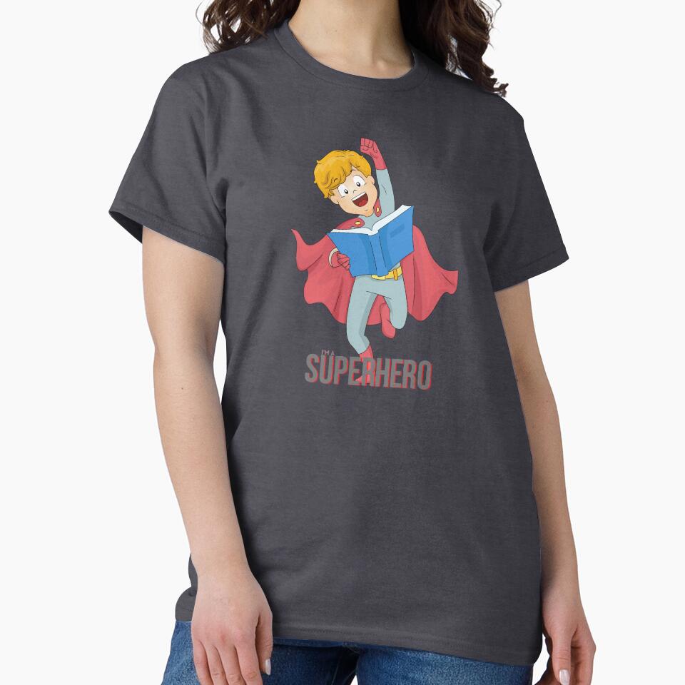 I'm a SuperHero 27 by Robarosia