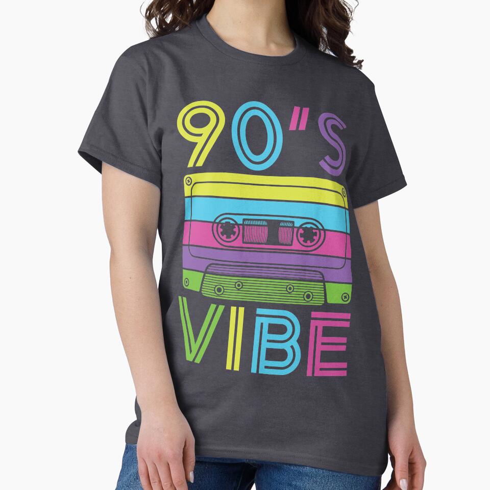 Retro Old Vintage Cassette 90'S T-Shirts, Hoodie, Sweatshirt