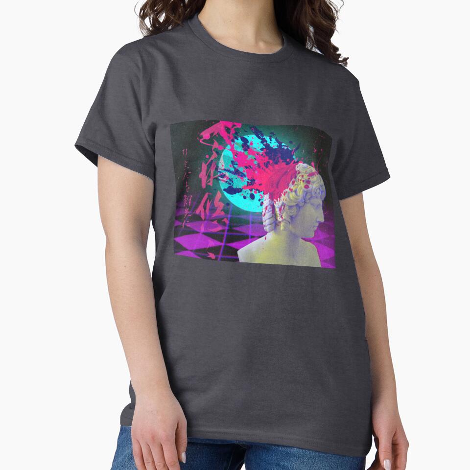 Vaporblast by -BreadMan-, ft. Exodus by spicevipe . T-Shirts, Hoodie, Sweatshirt | BlankRebels.com (Image 2)