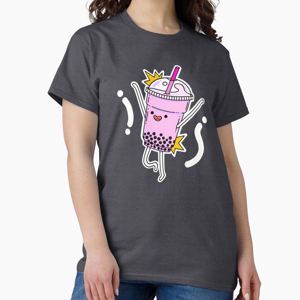 Boba Boy (Bubble Tea) by VaguelyOriginal T-Shirts, Hoodie, Sweatshirt | BlankRebels.com (Image 2)