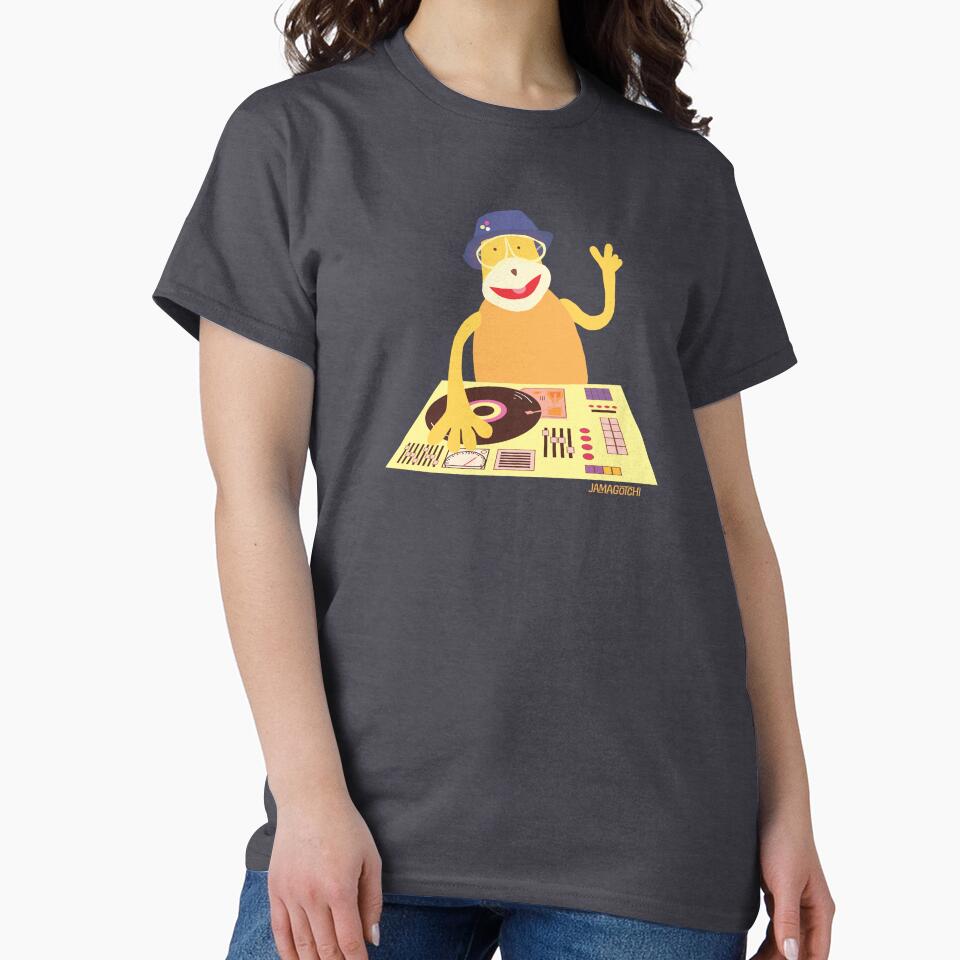 DJ Eric by Jamagotchi T-Shirts, Hoodie, Sweatshirt | BlankRebels.com (Image 2)