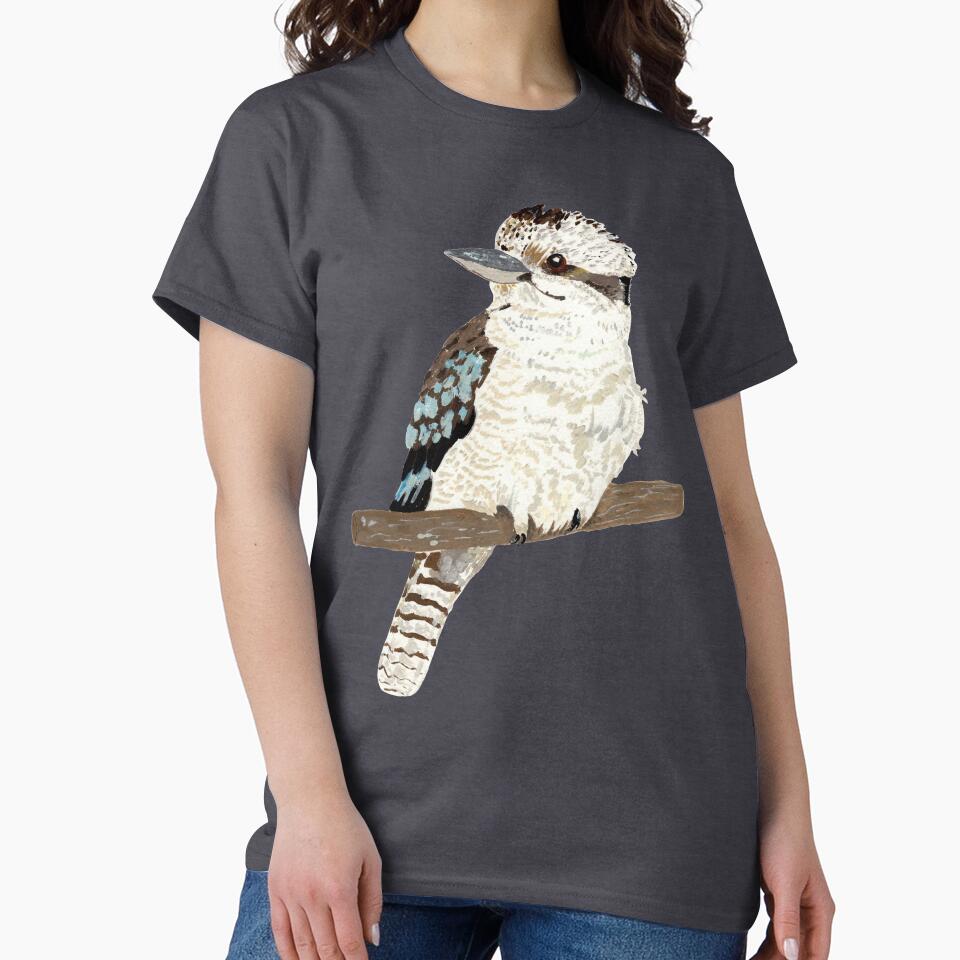 kookaburra by ellietography T-Shirts, Hoodie, Sweatshirt | BlankRebels.com (Image 2)