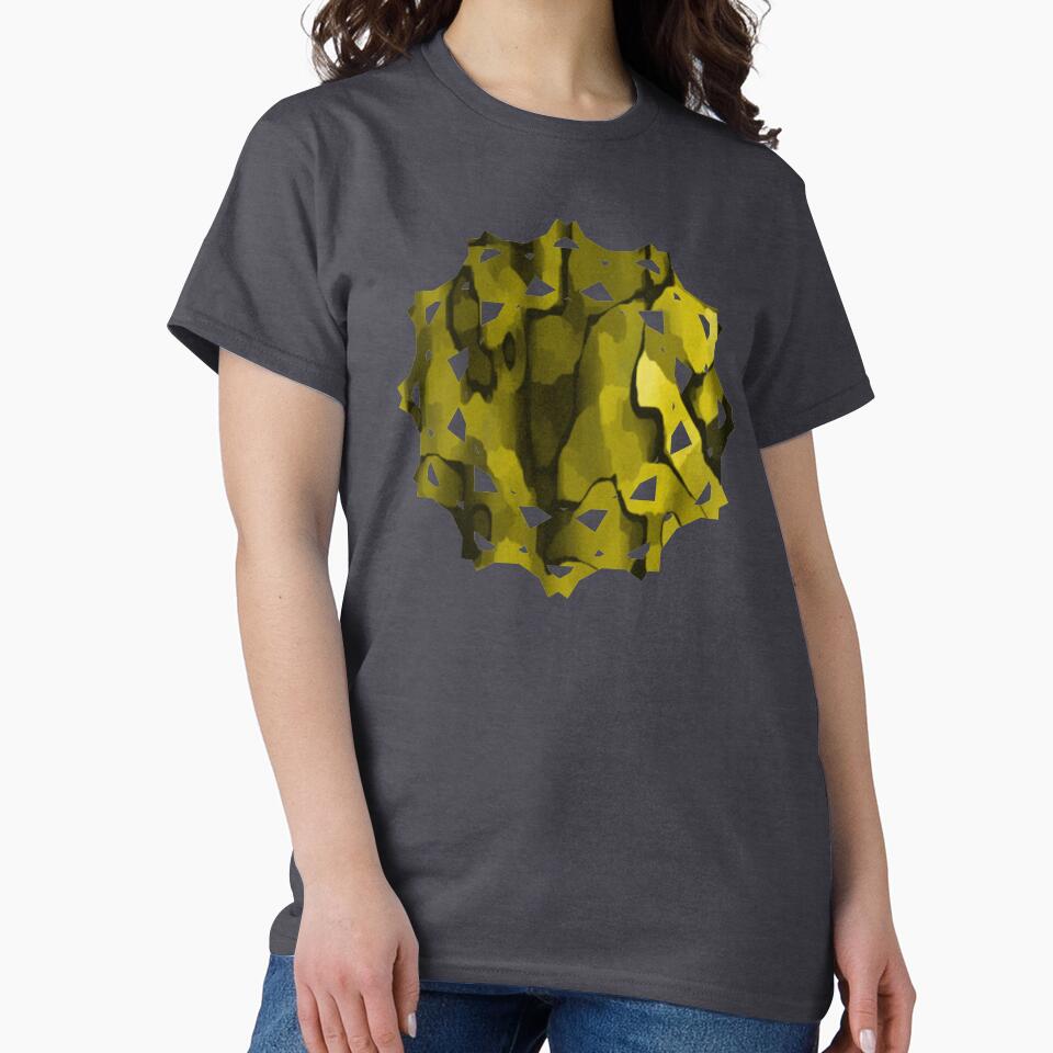 Golden Rain by Blu Happiness T-Shirts, Hoodie, Sweatshirt | BlankRebels.com (Image 2)