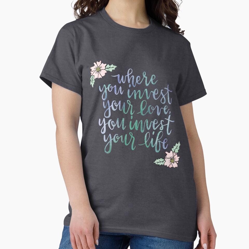 Mumford & Sons, Awake My Soul by Wai Lee T-Shirts, Hoodie, Sweatshirt | BlankRebels.com (Image 2)