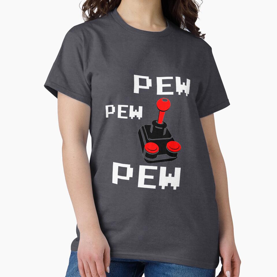 Pew Pew Pew by DocDesigns