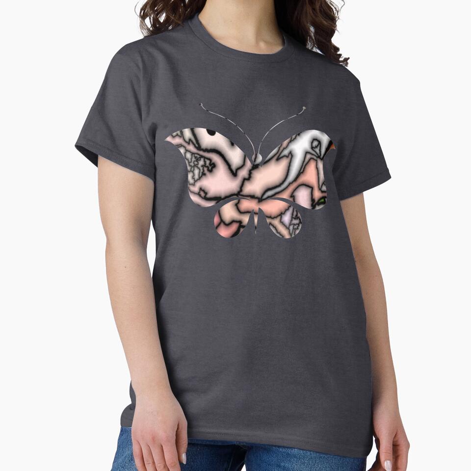 Fickle Canvas by Blu Happiness T-Shirts, Hoodie, Sweatshirt | BlankRebels.com (Image 2)