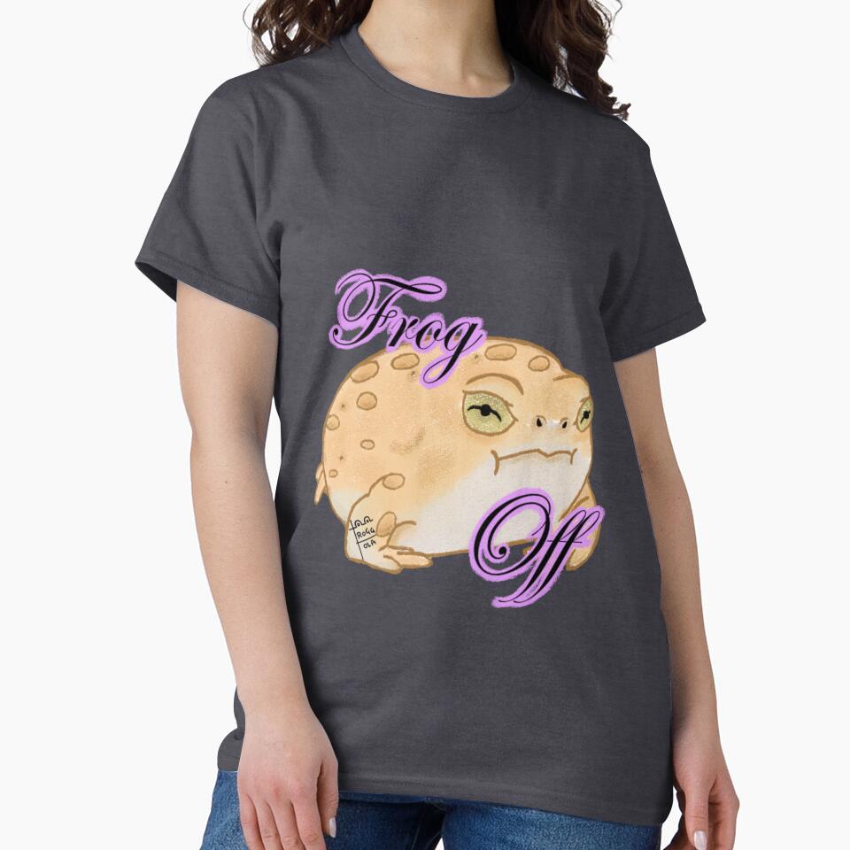 Grumpy by Froggola T-Shirts, Hoodie, Sweatshirt | BlankRebels.com (Image 2)