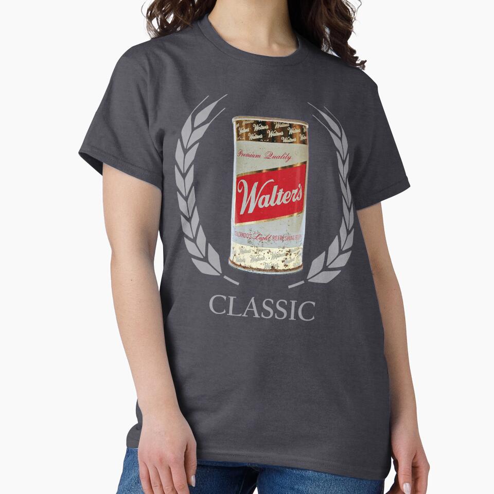 Walter's Beer Classic by kknackstedt T-Shirts, Hoodie, Sweatshirt | BlankRebels.com (Image 2)