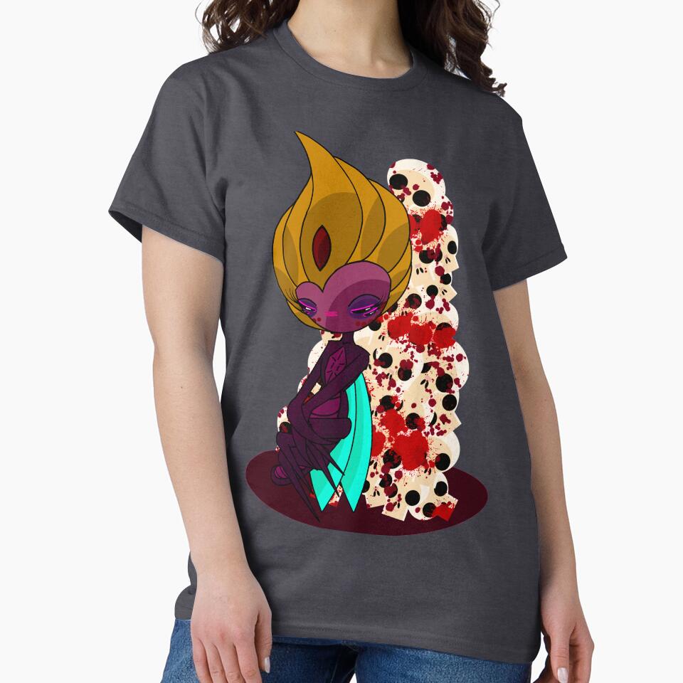pin-up visionary destroyer by tentaclemade T-Shirts, Hoodie, Sweatshirt | BlankRebels.com (Image 2)