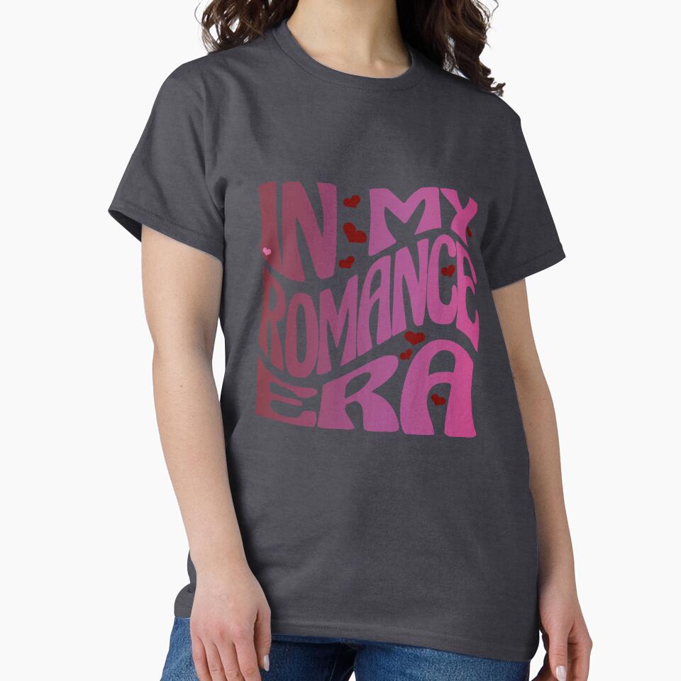 OTBS Era - Romance by OldeTowneBooks T-Shirts, Hoodie, Sweatshirt | BlankRebels.com (Image 2)