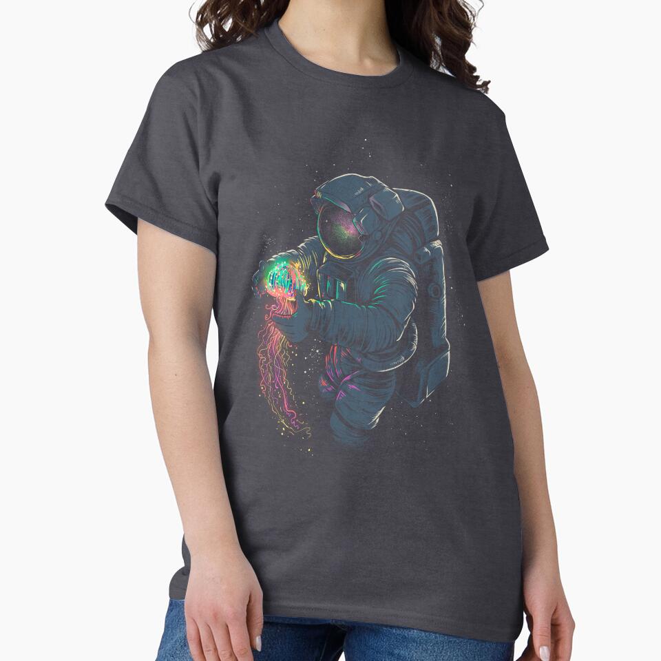 Jellyspace by Angoes25 T-Shirts, Hoodie, Sweatshirt | BlankRebels.com (Image 2)