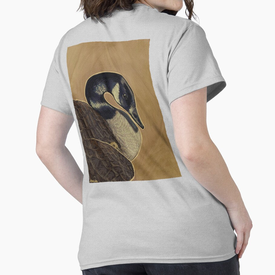 Goose with young by Kosaciec T-Shirts, Hoodie, Sweatshirt | BlankRebels.com (Image 2)