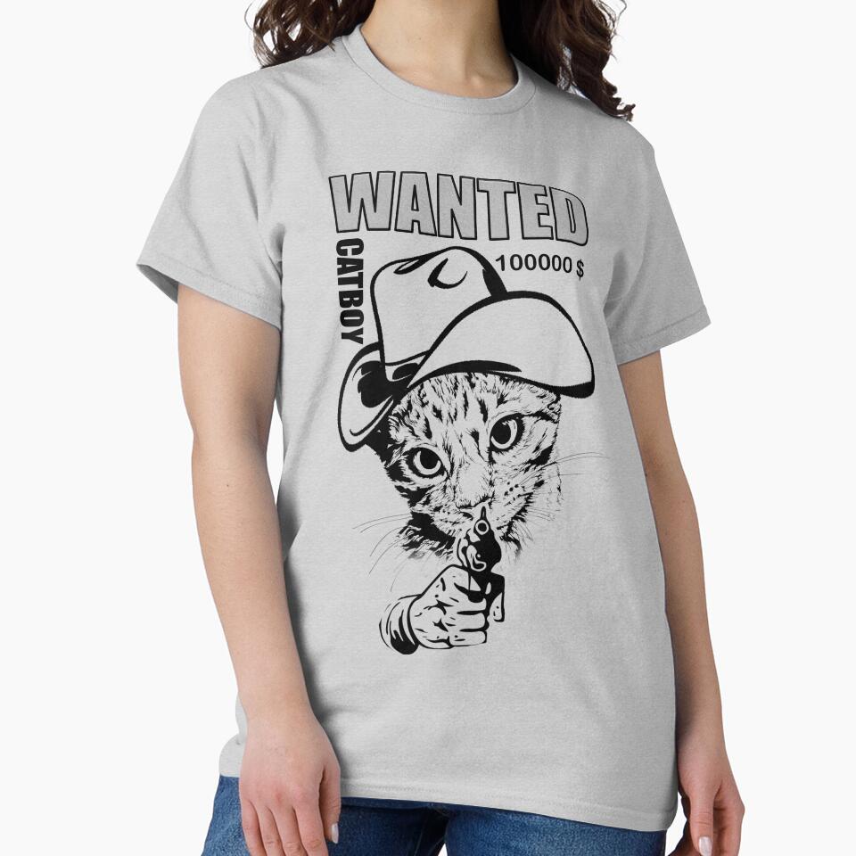 Meowdy Partner Meowdy - Cat Lover Gift Cowboy Cat by Desibeau T-Shirts, Hoodie, Sweatshirt | BlankRebels.com (Image 2)